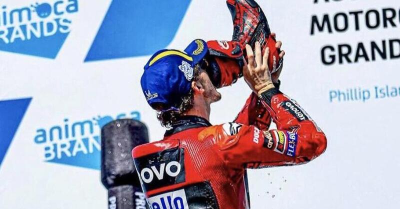 MotoGP 2022. Pecco Bagnaia campione in Malesia se...