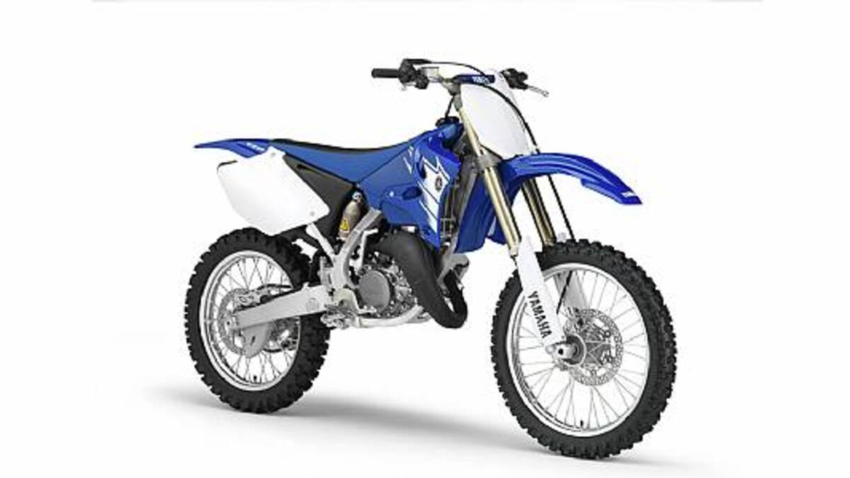 Yamaha YZ 125 (2007)