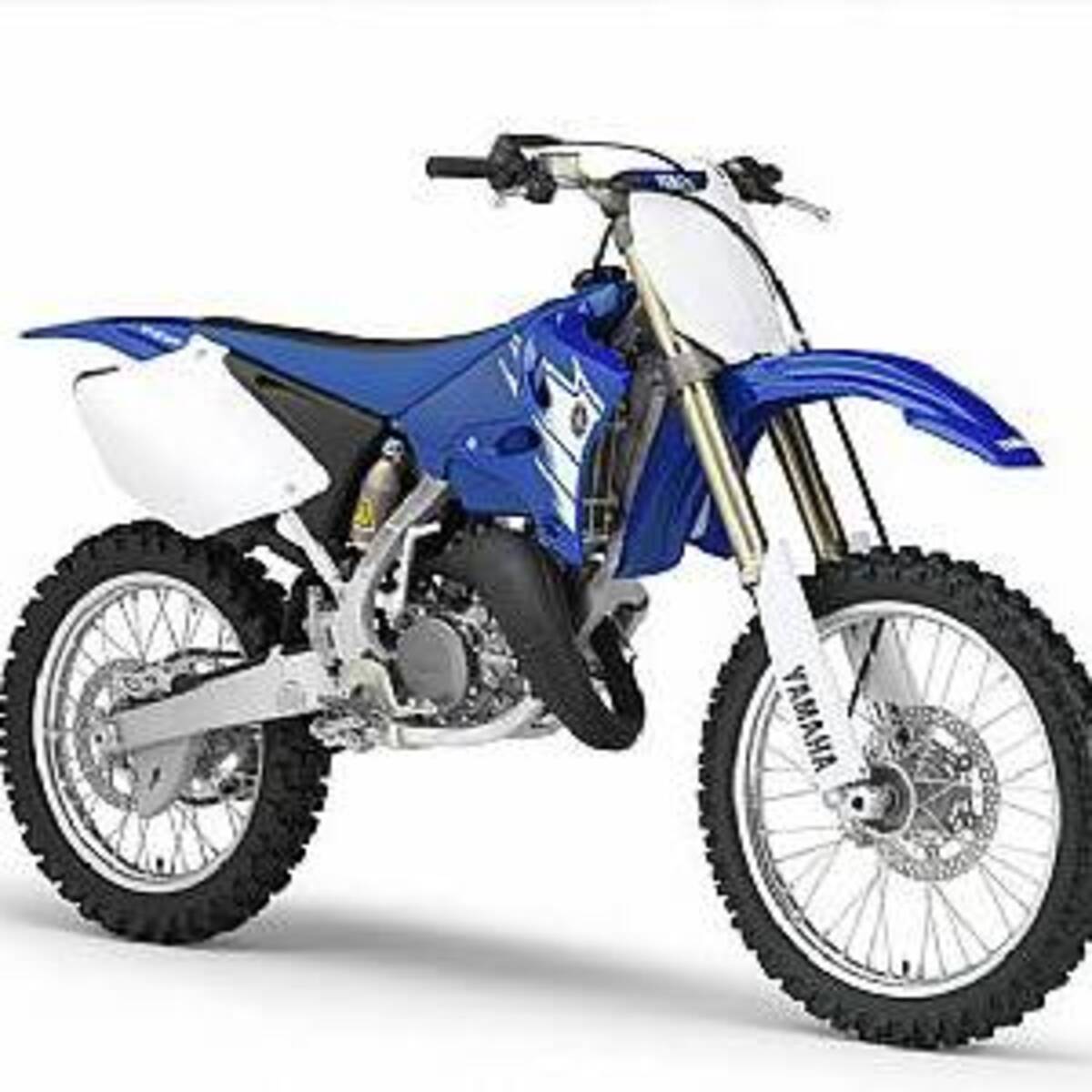 Yamaha YZ 125 (2007)