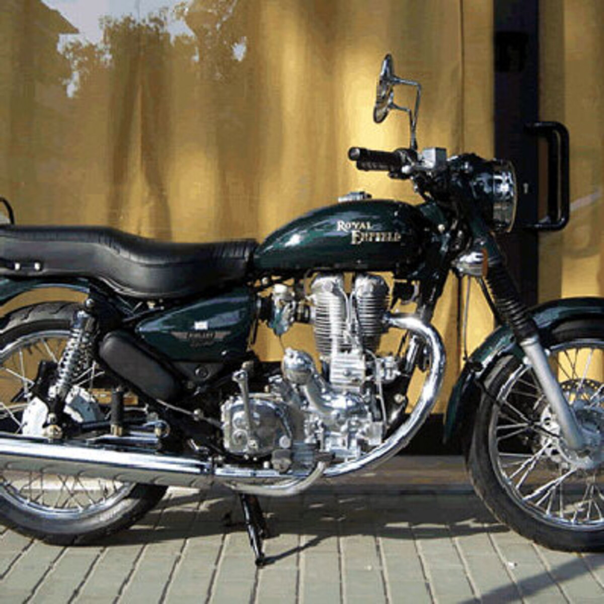 Royal Enfield Bullet 500 Electra (2005 - 07)