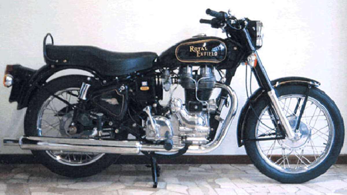 Royal Enfield Bullet 500 STD Classic (2005 - 07)