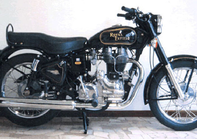 Royal Enfield Bullet 500 Bullet 500 STD Classic (2005 - 07)