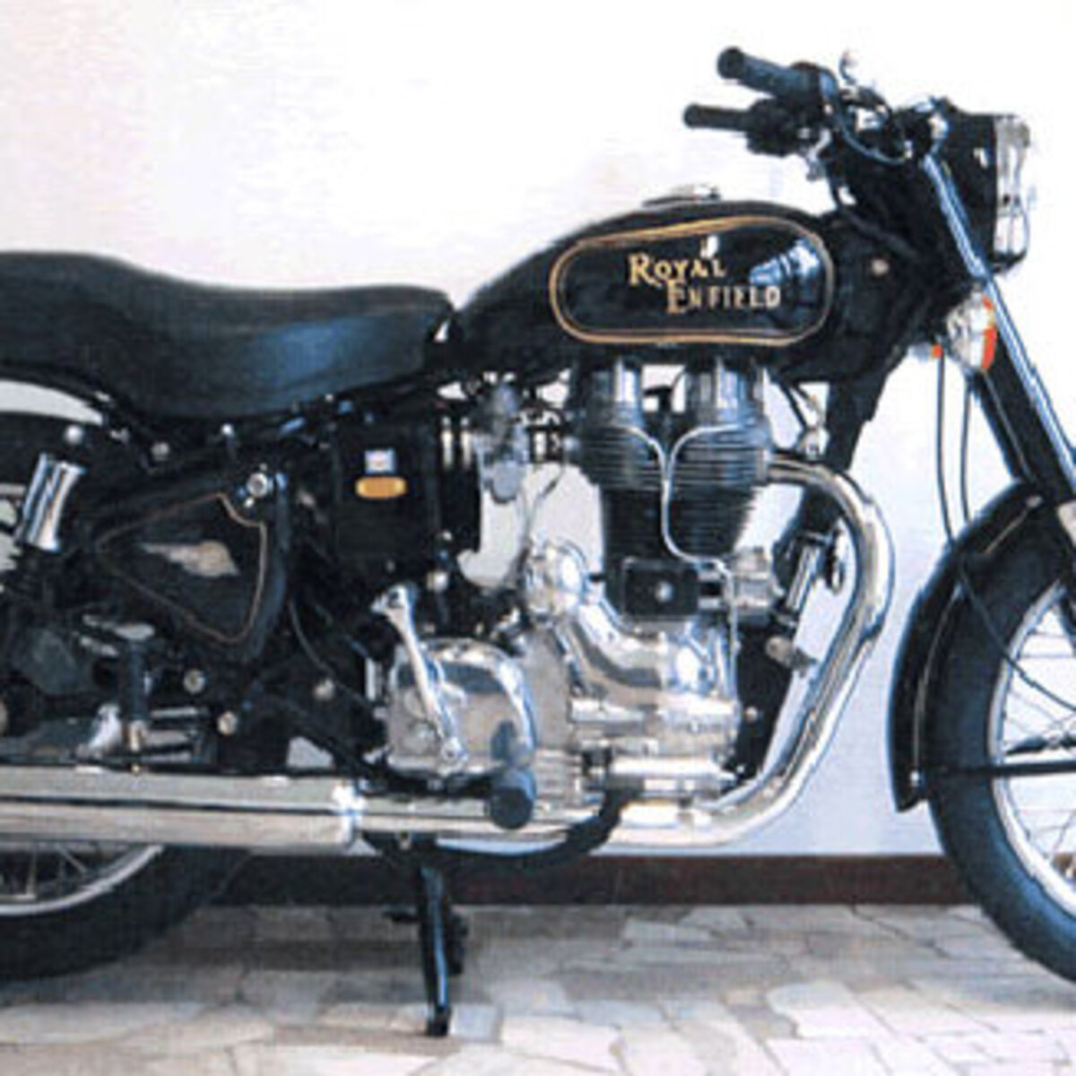 Royal Enfield Bullet 500 STD Classic (2005 - 07)