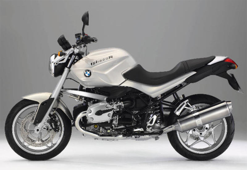 Bmw R 1200 R R 1200 R (2006 - 11)