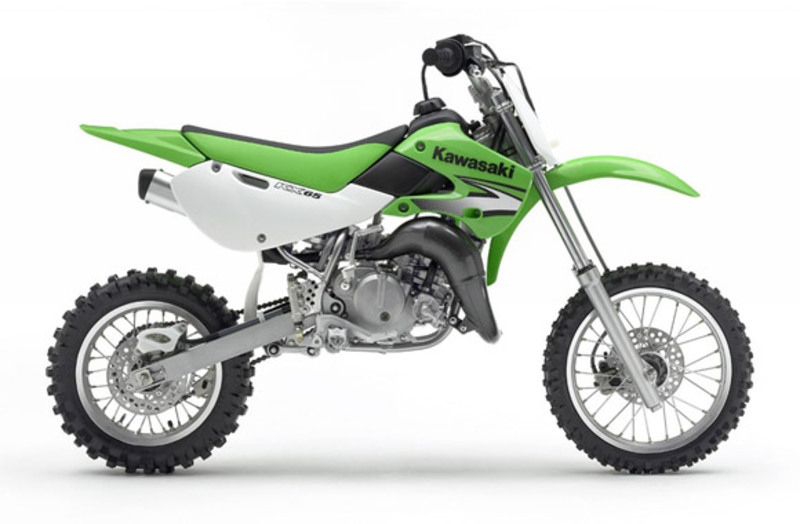 Kawasaki KX 65 KX 65 (2007)