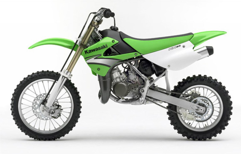 Kawasaki KX 85 KX 85 (2007)