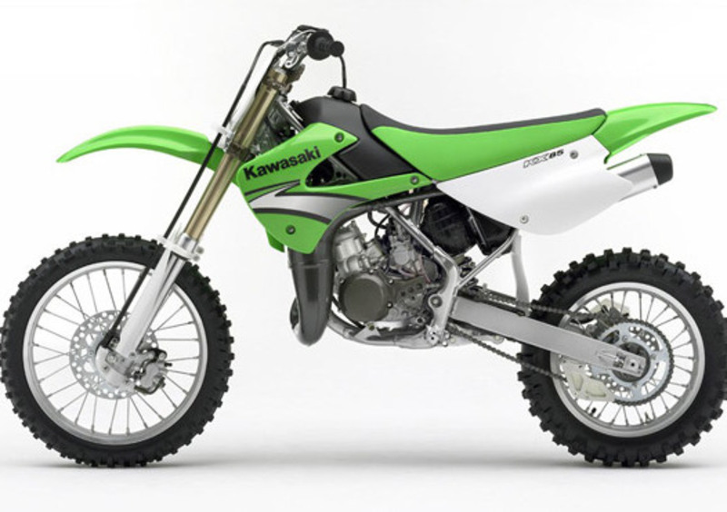 Kawasaki KX 85 KX 85 (2007)