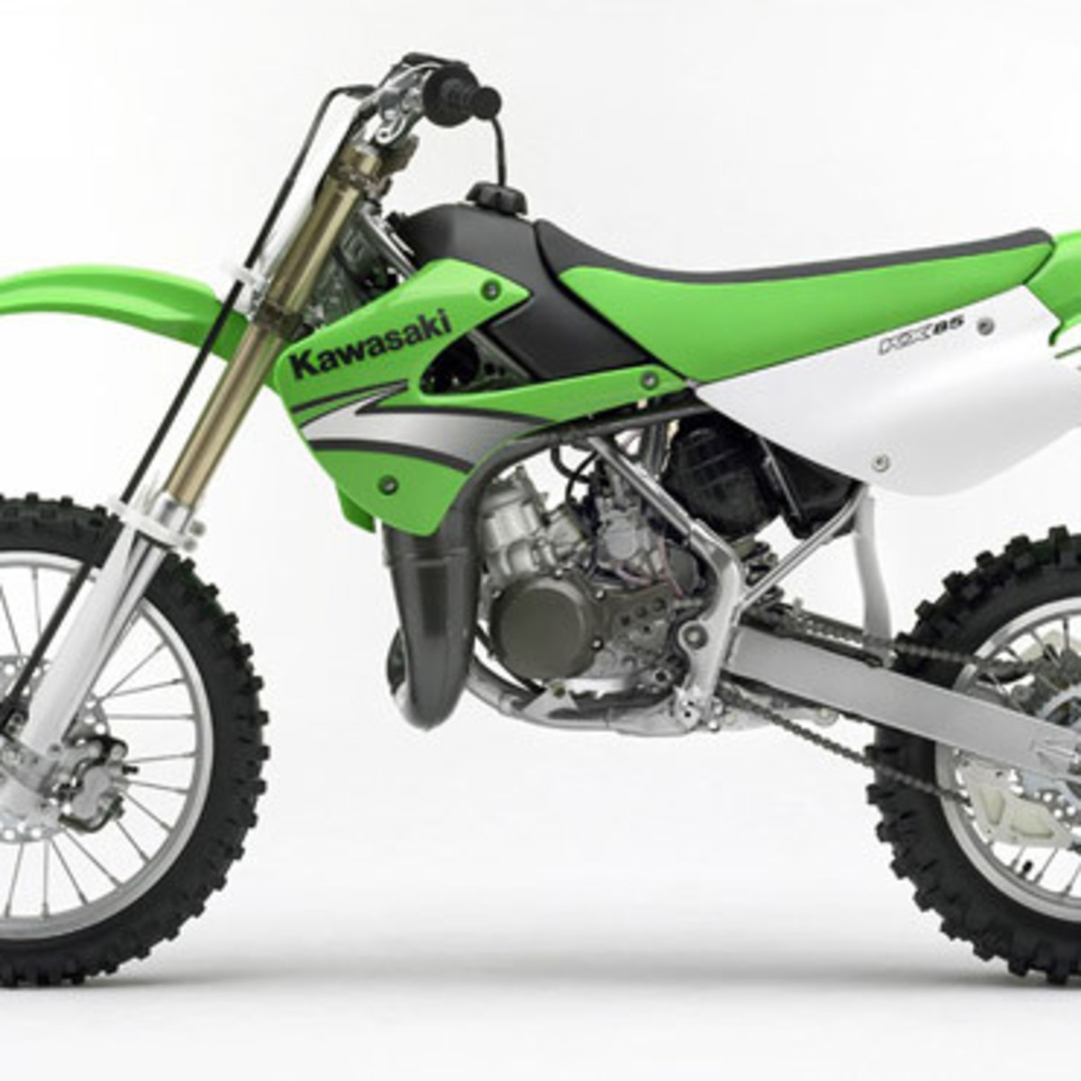 Kawasaki KX 85 (2007)