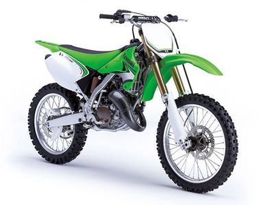 Kawasaki KX 125