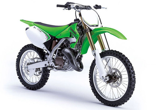 Kawasaki KX 125 (2007)