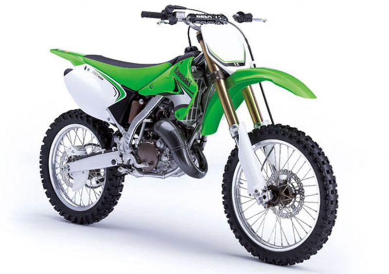 Kawasaki KX 125 KX 125 (2007)