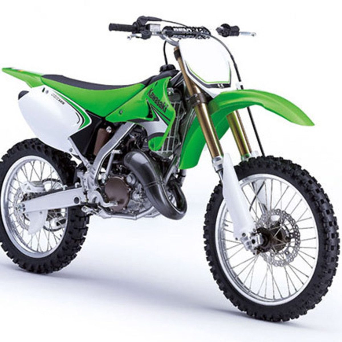 Kawasaki KX 125 (2007)