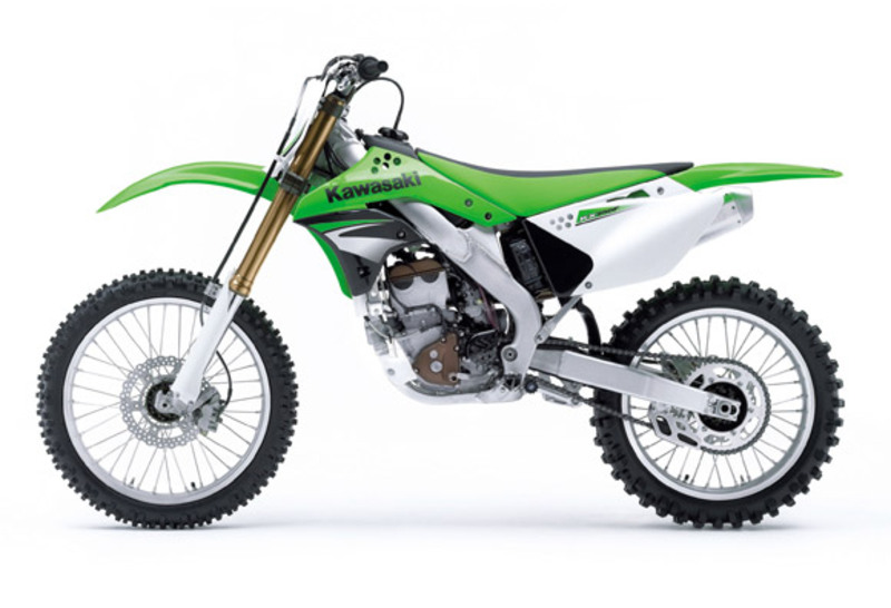 Kawasaki KX 250 F KX 250 F (2007)