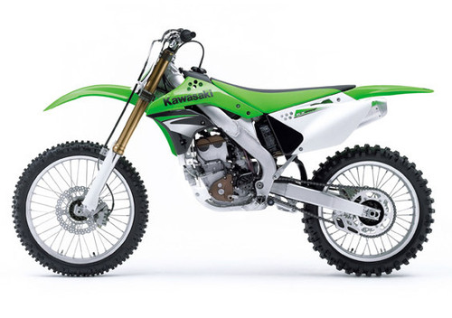 Kawasaki KX 250 F (2007)