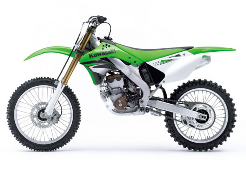 Kawasaki KX 250 F KX 250 F (2007)