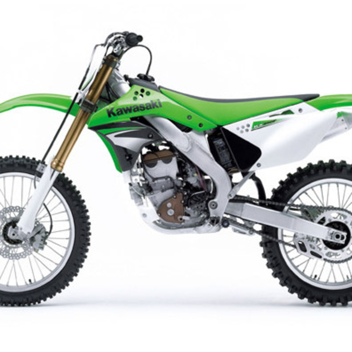 Kawasaki KX 250 F (2007)