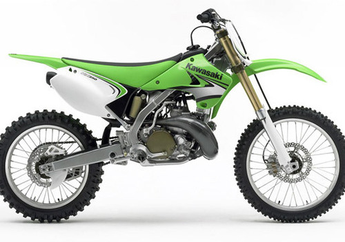 Kawasaki KX 250 (2007)