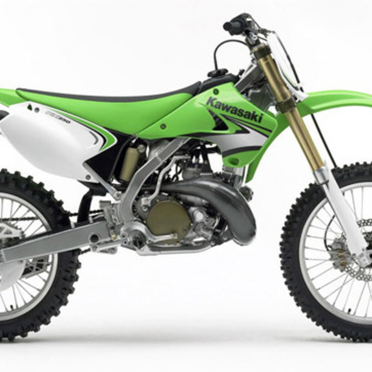 Kawasaki KX 250 (2007)