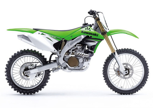 Kawasaki KX 450 F (2007)