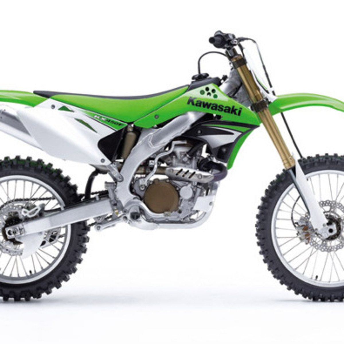 Kawasaki KX 450 F (2007)