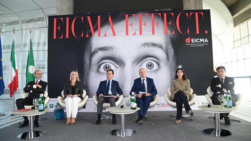 EICMA 2022. Il Salone mostra i muscoli