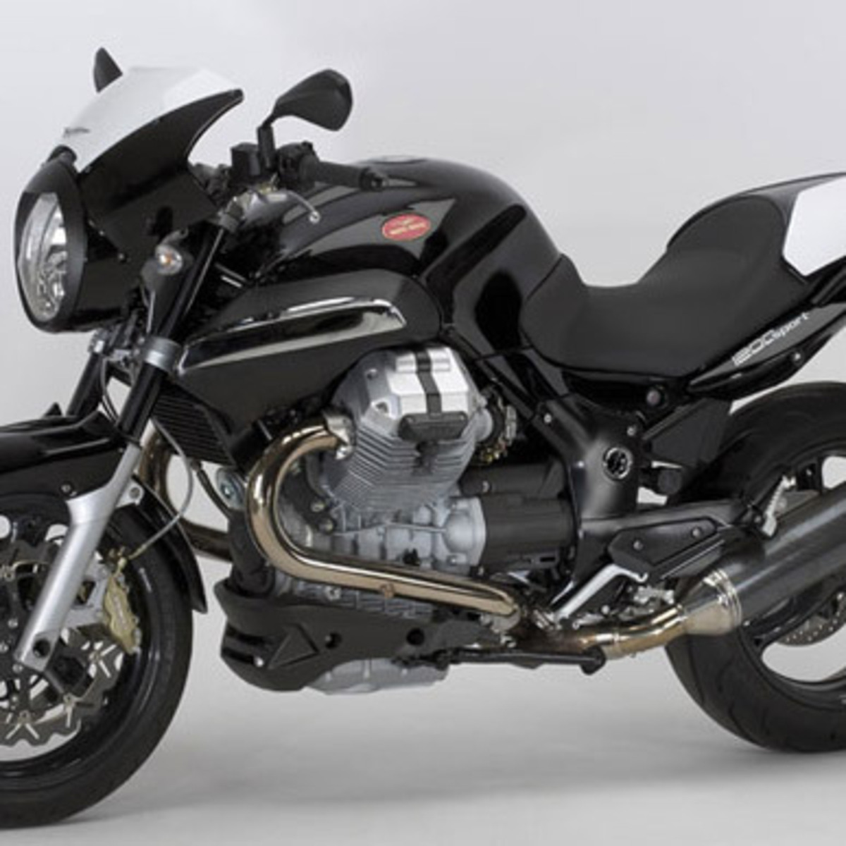 Moto Guzzi Sport 1200 (2006 - 08)