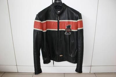 Giubbotto pelle Harley-Davidson