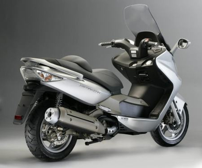 Kymco Xciting 500 Xciting 500 i (2007 - 11)