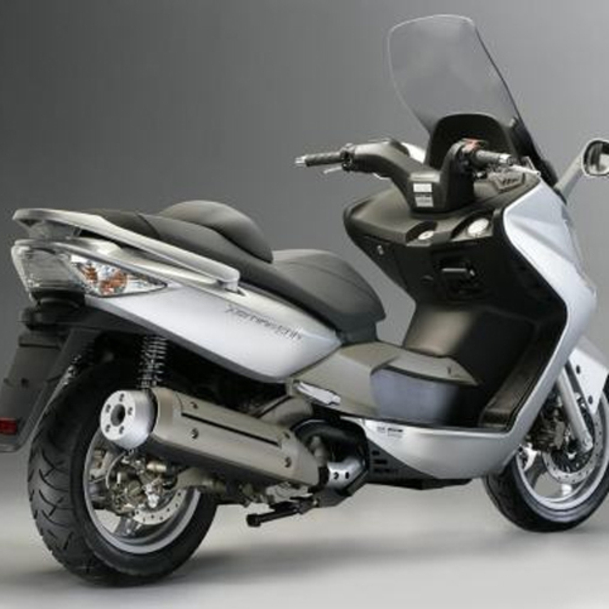 Kymco Xciting 500 i (2007 - 11)