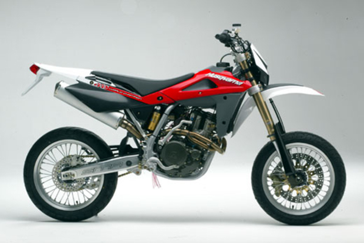 Husqvarna SM 510 R (2008)