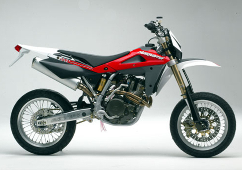 Husqvarna SM 510 R SM 510 R (2008)