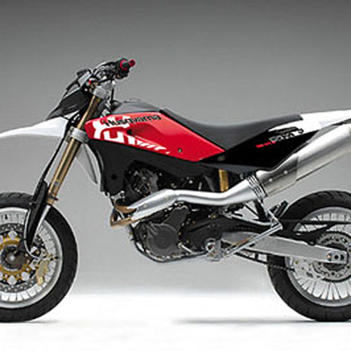 Husqvarna SM 610 (2008)