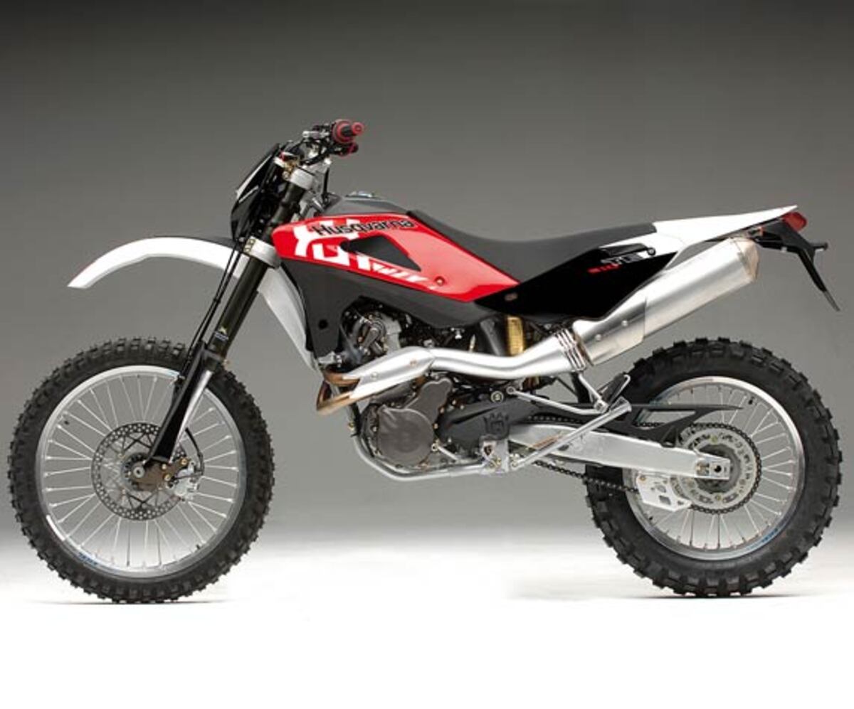 Husqvarna TE 610 (2008)