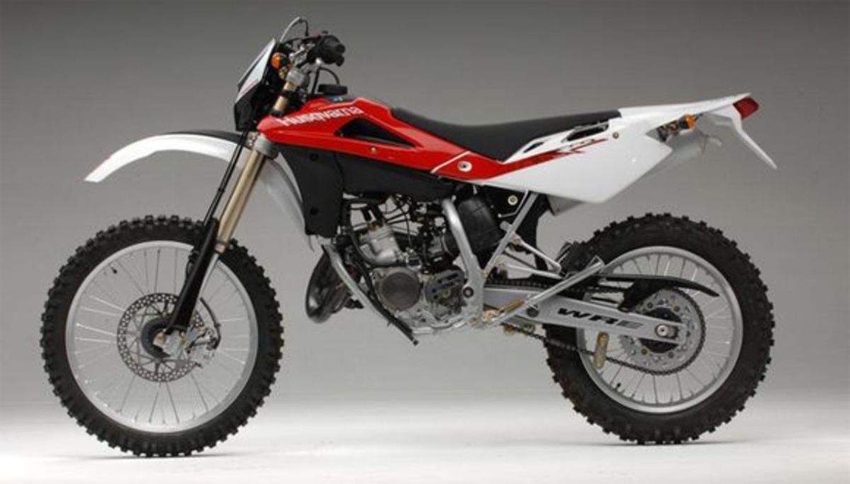 Husqvarna WRE 125 (2008)