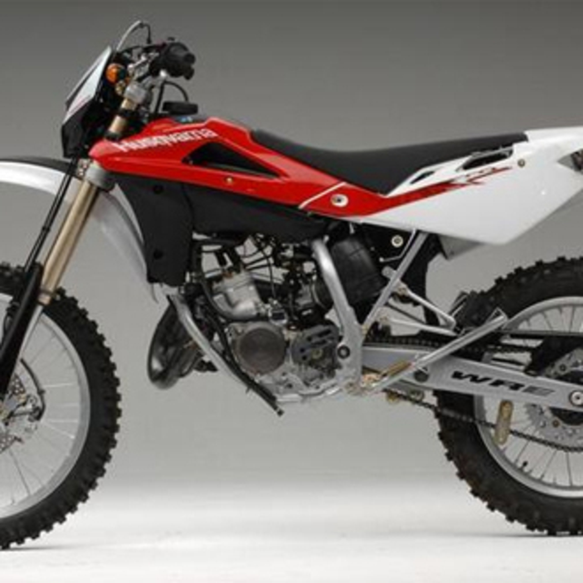 Husqvarna WRE 125 (2008)