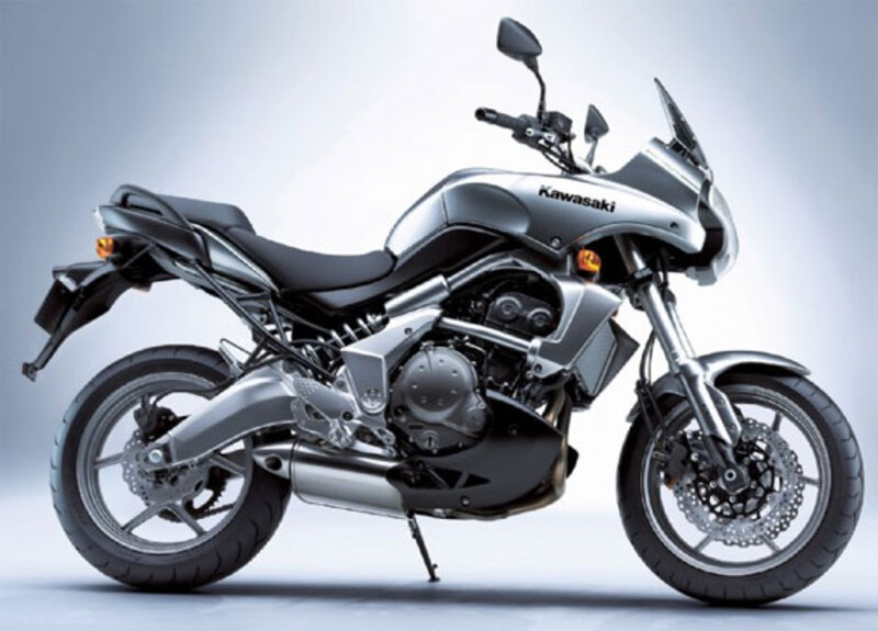 Kawasaki Versys 650 Versys 650 (2006 - 09)