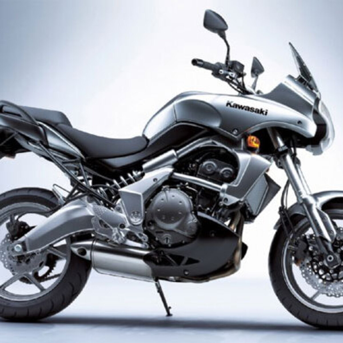 Kawasaki Versys 650 (2006 - 09)