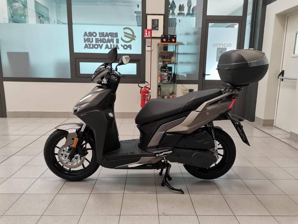 Kymco Agility 200i S (2023 - 25) (2)