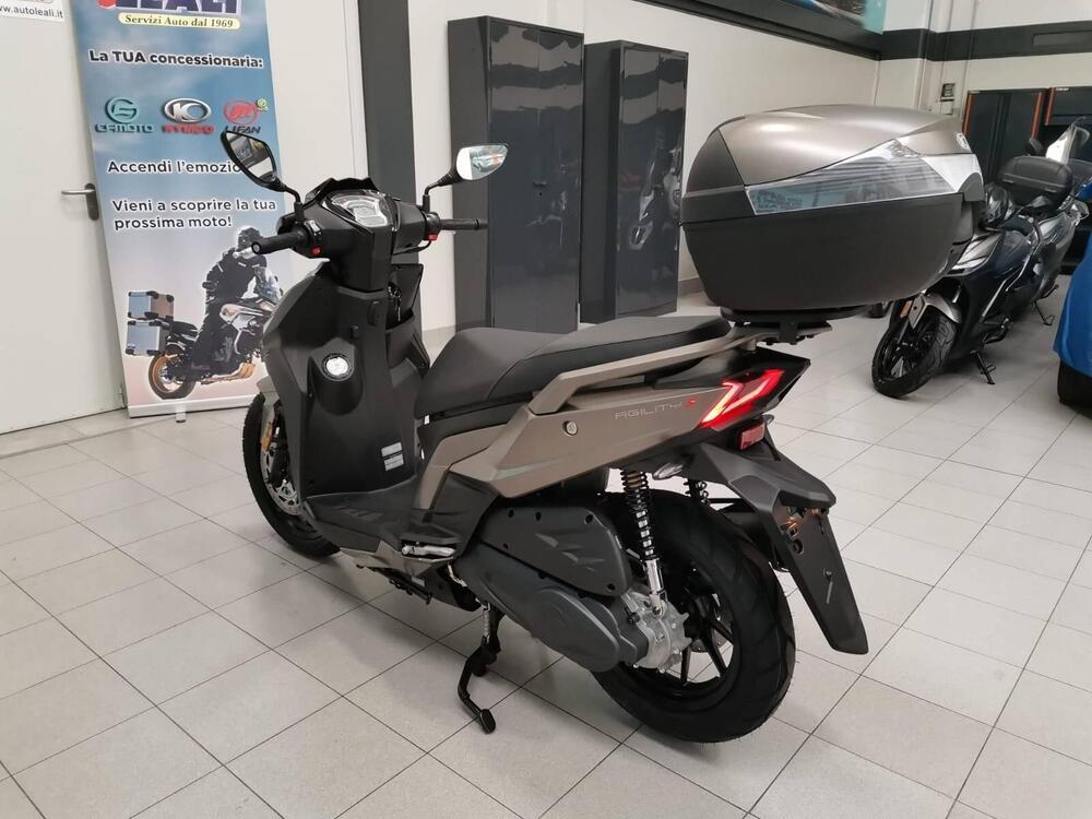 Kymco Agility 200i S (2023 - 25) (3)