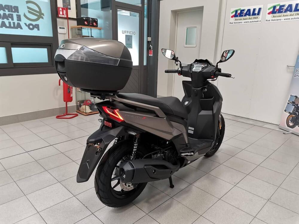 Kymco Agility 200i S (2023 - 25) (4)