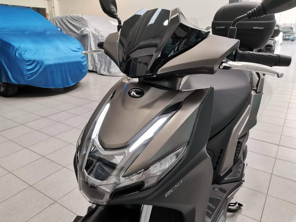 Kymco Agility 200i S (2023 - 25) (6)