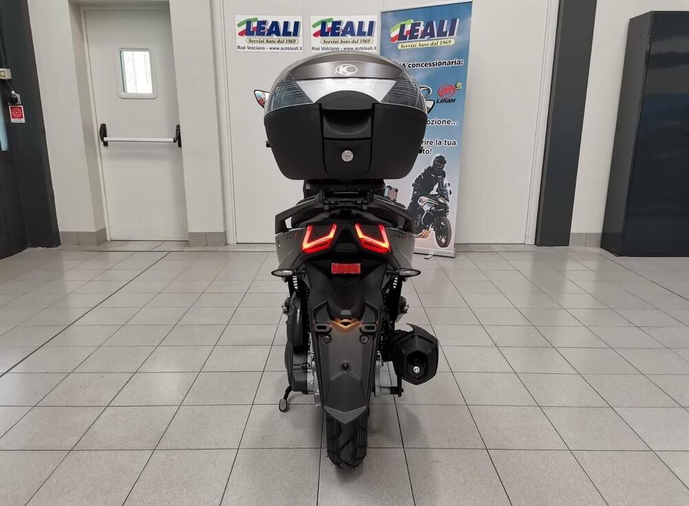 Kymco Agility 200i S (2023 - 25) (7)