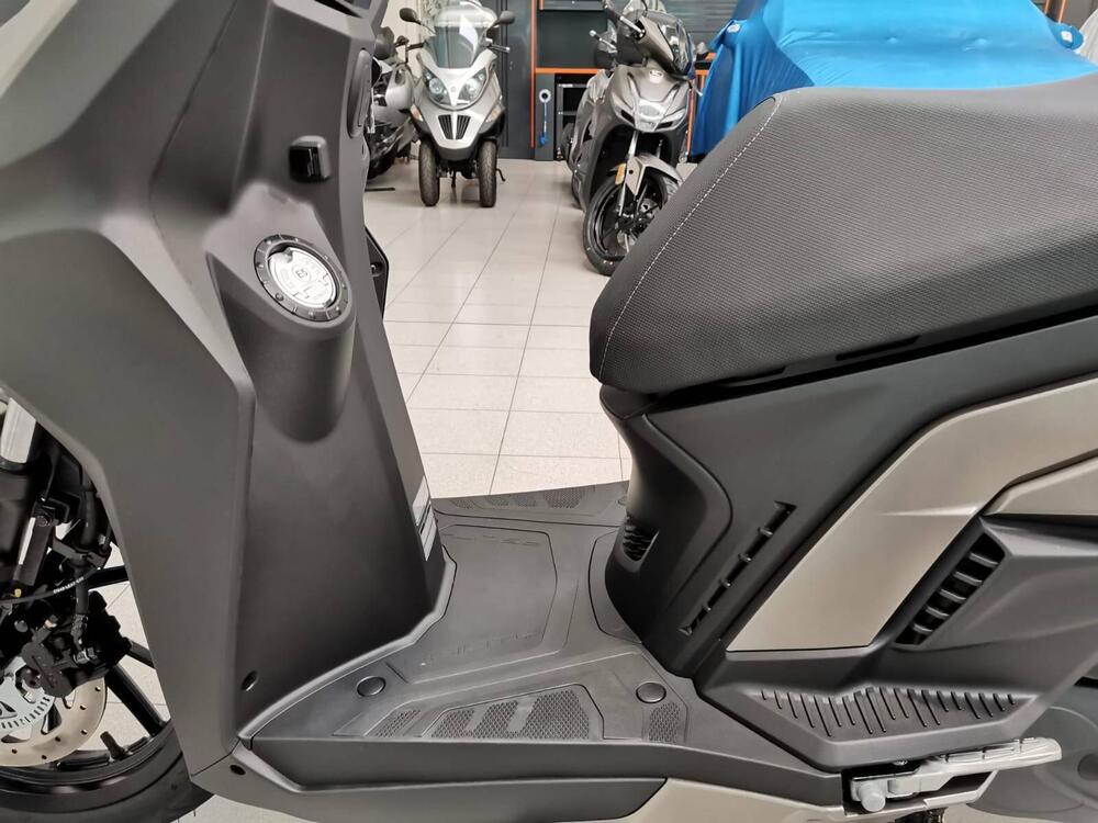 Kymco Agility 200i S (2023 - 25) (11)
