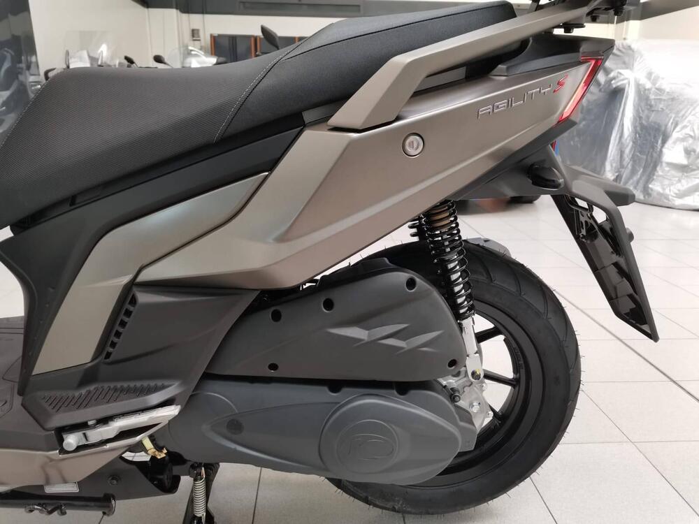 Kymco Agility 200i S (2023 - 25) (12)