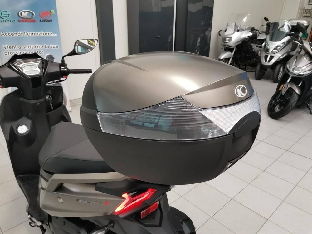 Kymco Agility 200i S (2023 - 25) (14)