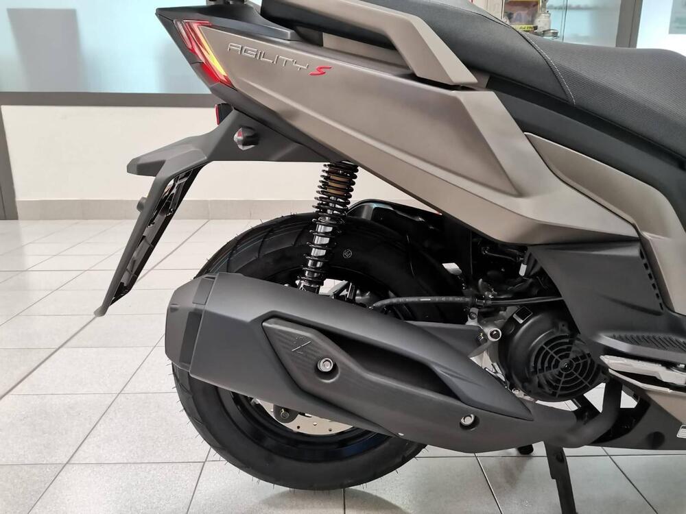 Kymco Agility 200i S (2023 - 25) (15)