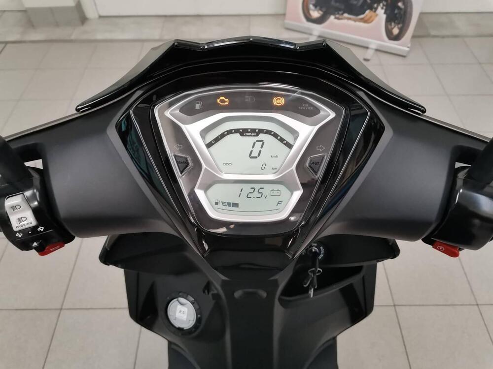 Kymco Agility 200i S (2023 - 25) (18)