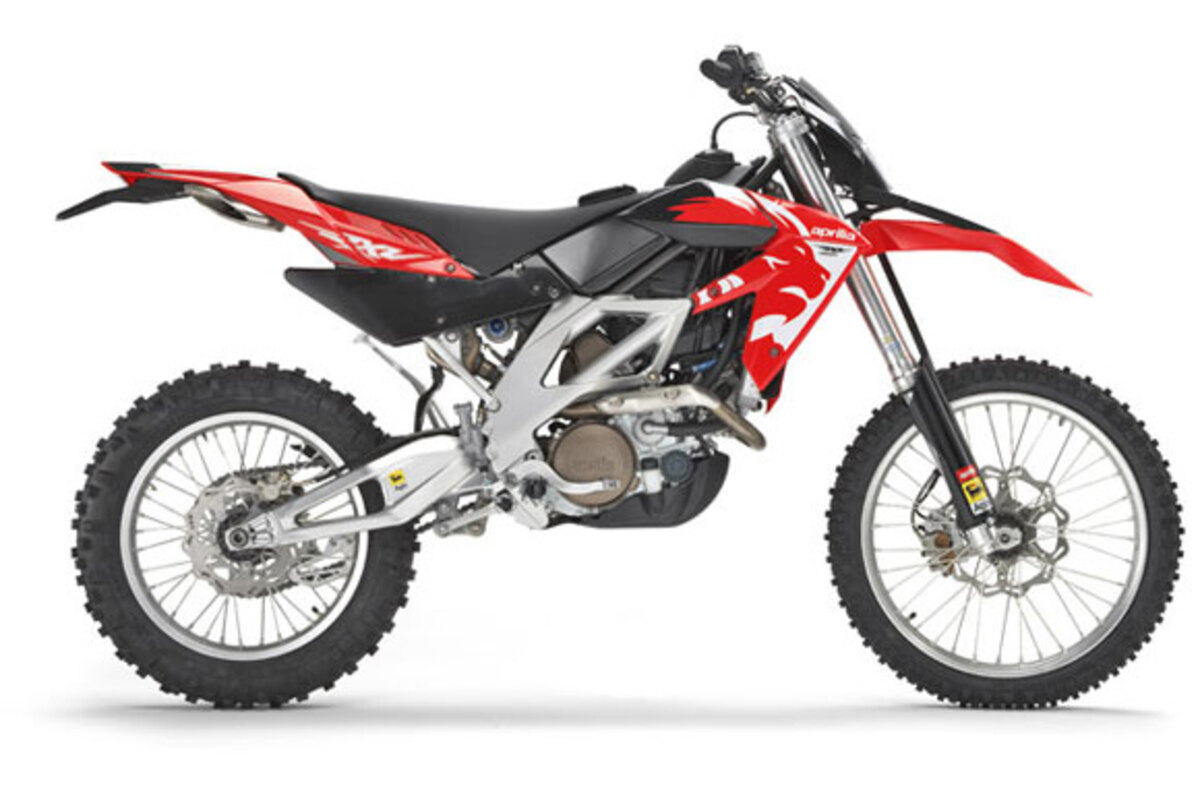 Aprilia RXV 450 (2007 - 08)