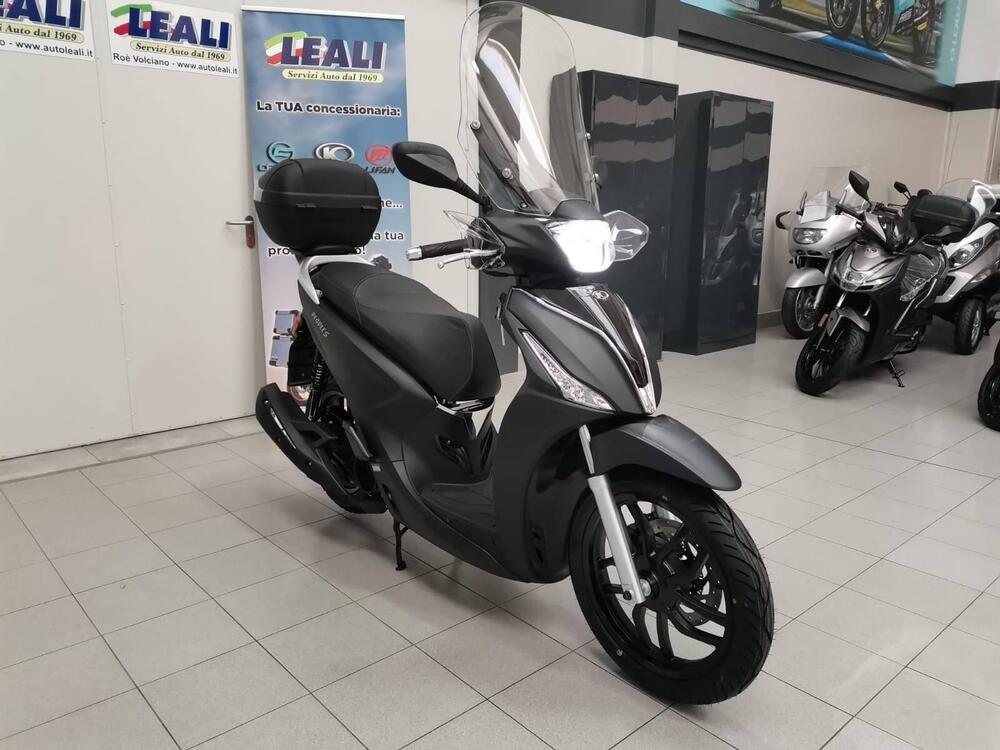 Kymco People 125i S (2021 - 25)