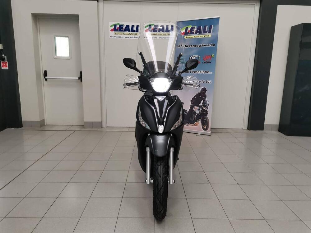 Kymco People 125i S (2021 - 25) (2)